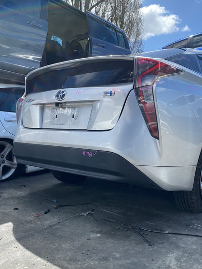 2017 Toyota Prius ZVW50 Dismantling For Parts