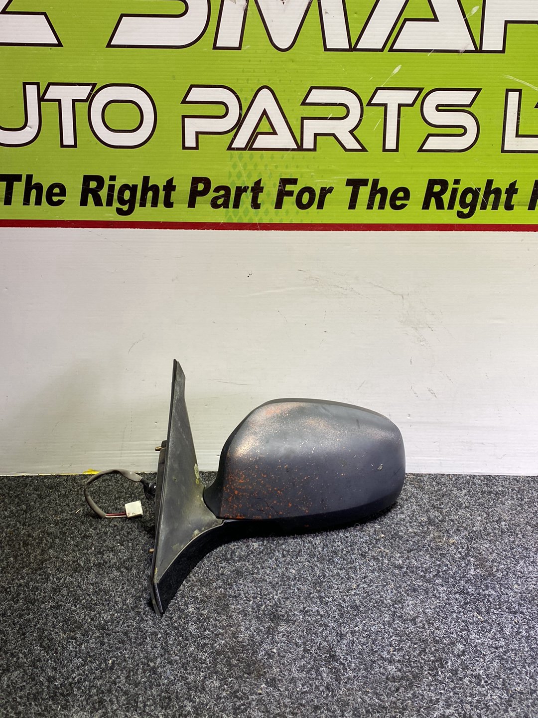 2007 Suzuki Swift - Left Door Mirror PN: 5 wires