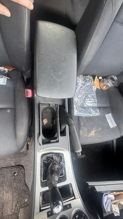 2011 Mazda Mazda3 - Dismantling For Parts