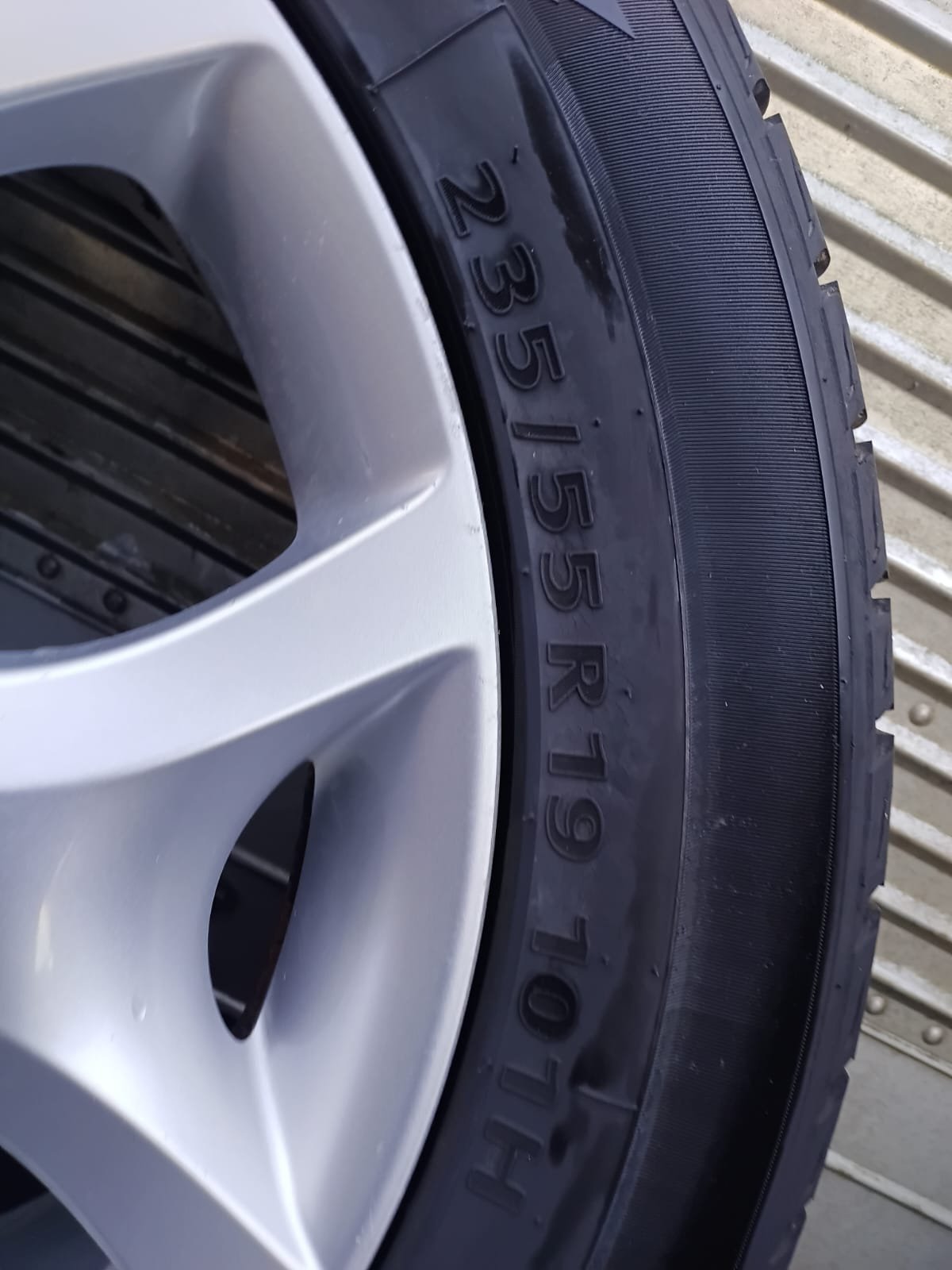 Mag Wheel Set - 5x114.3 stud pattern