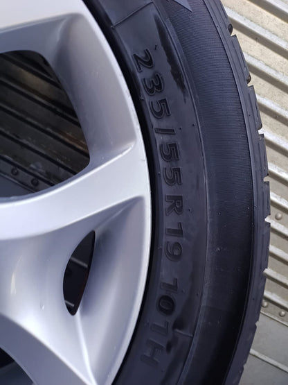 Mag Wheel Set - 5x114.3 stud pattern