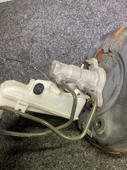 2014 Holden Colorado - Brake Booster