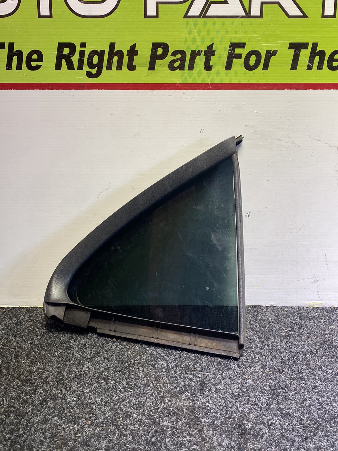 2002 Nissan Pulsar - Left Rear Quarter Door Glass PN: Tint Number M2A2