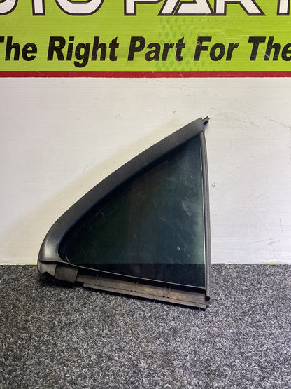 2002 Nissan Pulsar - Left Rear Quarter Door Glass PN: Tint Number M2A2