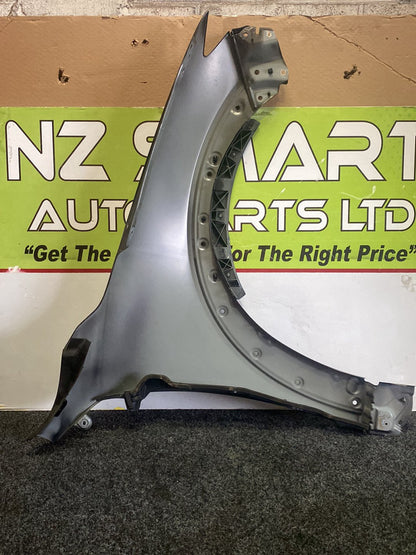 2021 Mazda CX-3- Left Front Guard