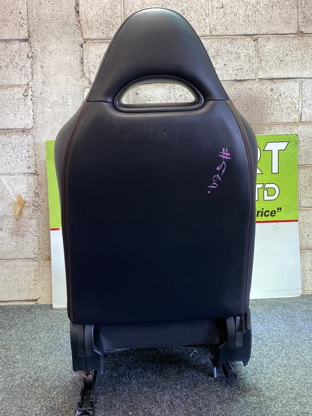 2004 Honda Integra- Right Front Seat PN:
