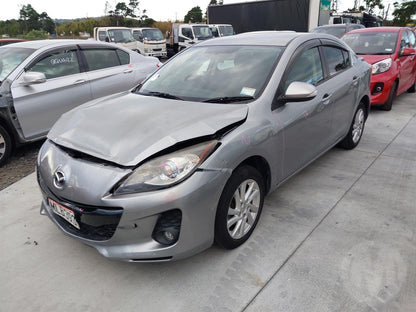 2012 Mazda Axela BLFFP  Dismantling For Parts