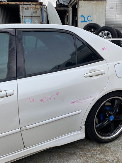 2001, Toyota, Altezza, RS200, SXE10 Dismantling For Parts