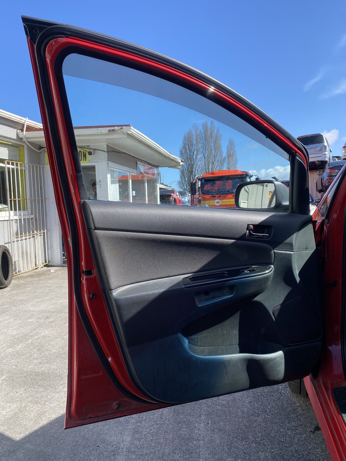 2003 Toyota Wish ANE11 Dismantling For Parts