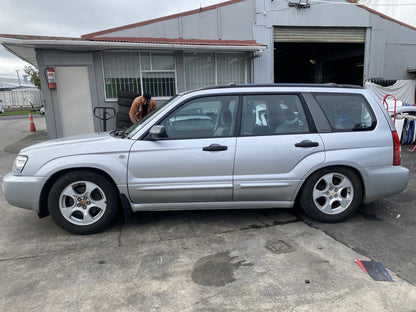 2004 Subaru Forester 2.5 XS Dismantling For Parts