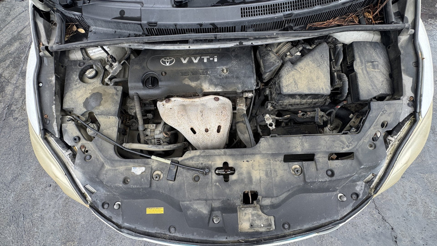 2007 Toyota Mark X ANA10  Dismantling For Parts