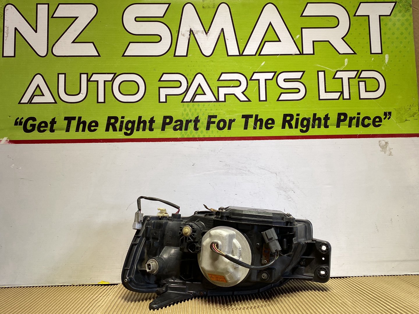 1997 Subaru Legacy- Right Headlight PN: see photos