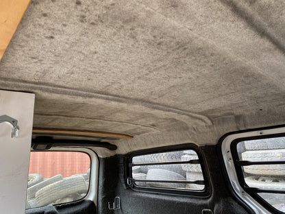 2008 Hyundai H1 Cargo Dismantling For Parts