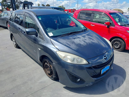 2012 Mazda Premacy CWEFW- Dismantling For Parts