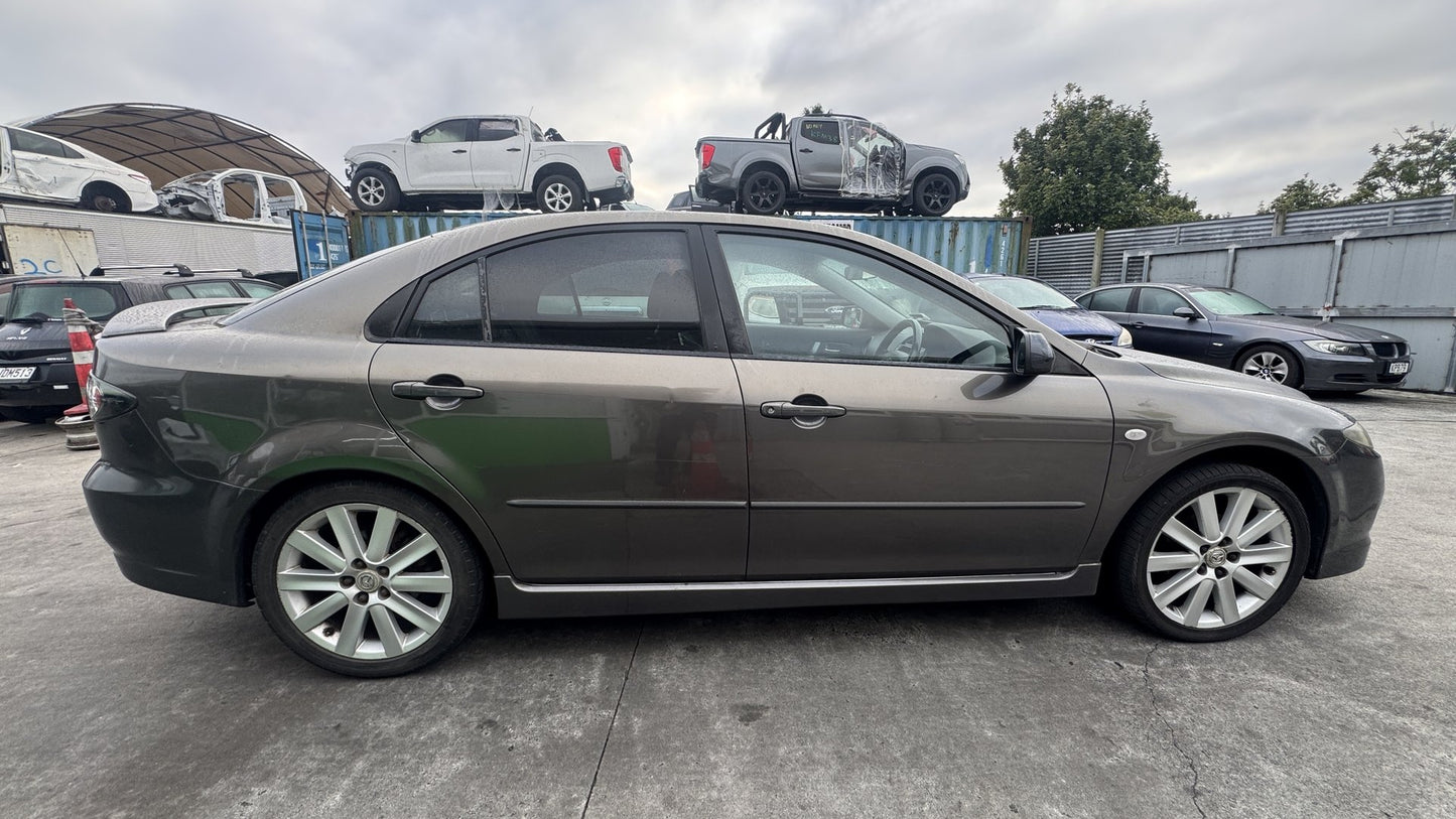 2006 Mazda Mazda6   Dismantling For Parts
