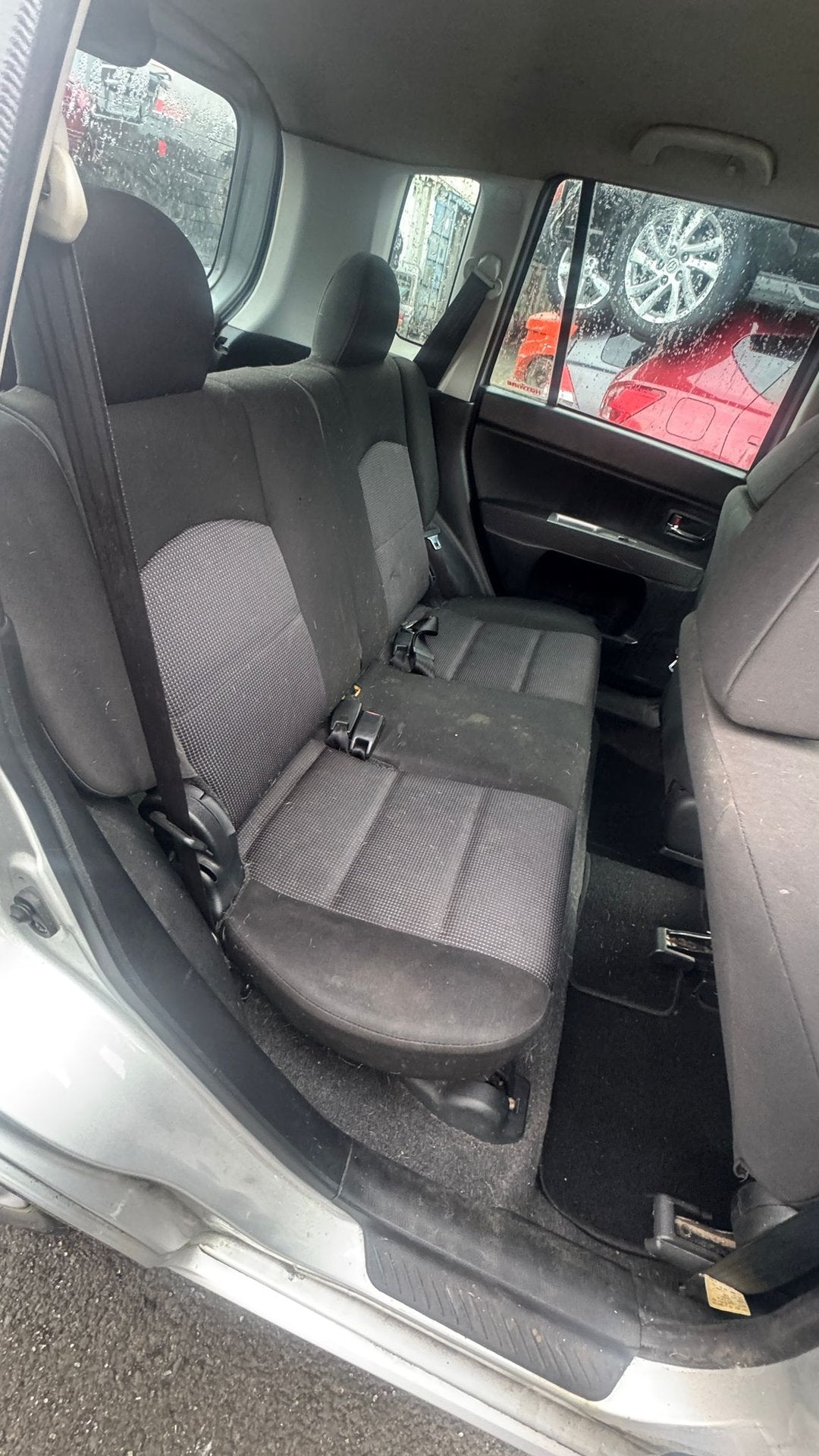 2006 Mazda Demio DY3W  Dismantling For Parts