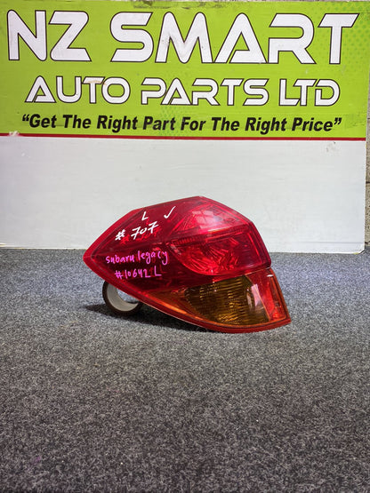 2004 Subaru Legacy BPE - Left Taillight PN: 220-20792