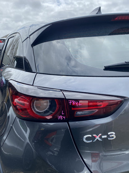 2021, Mazda, CX-3 Dismantling For Parts