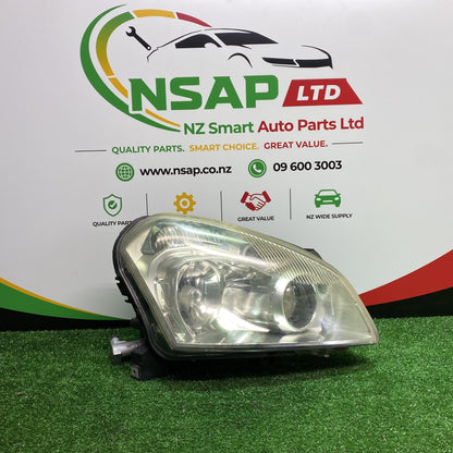 2008 Nissan Dualis - Right Headlight PN: 26010JD01A