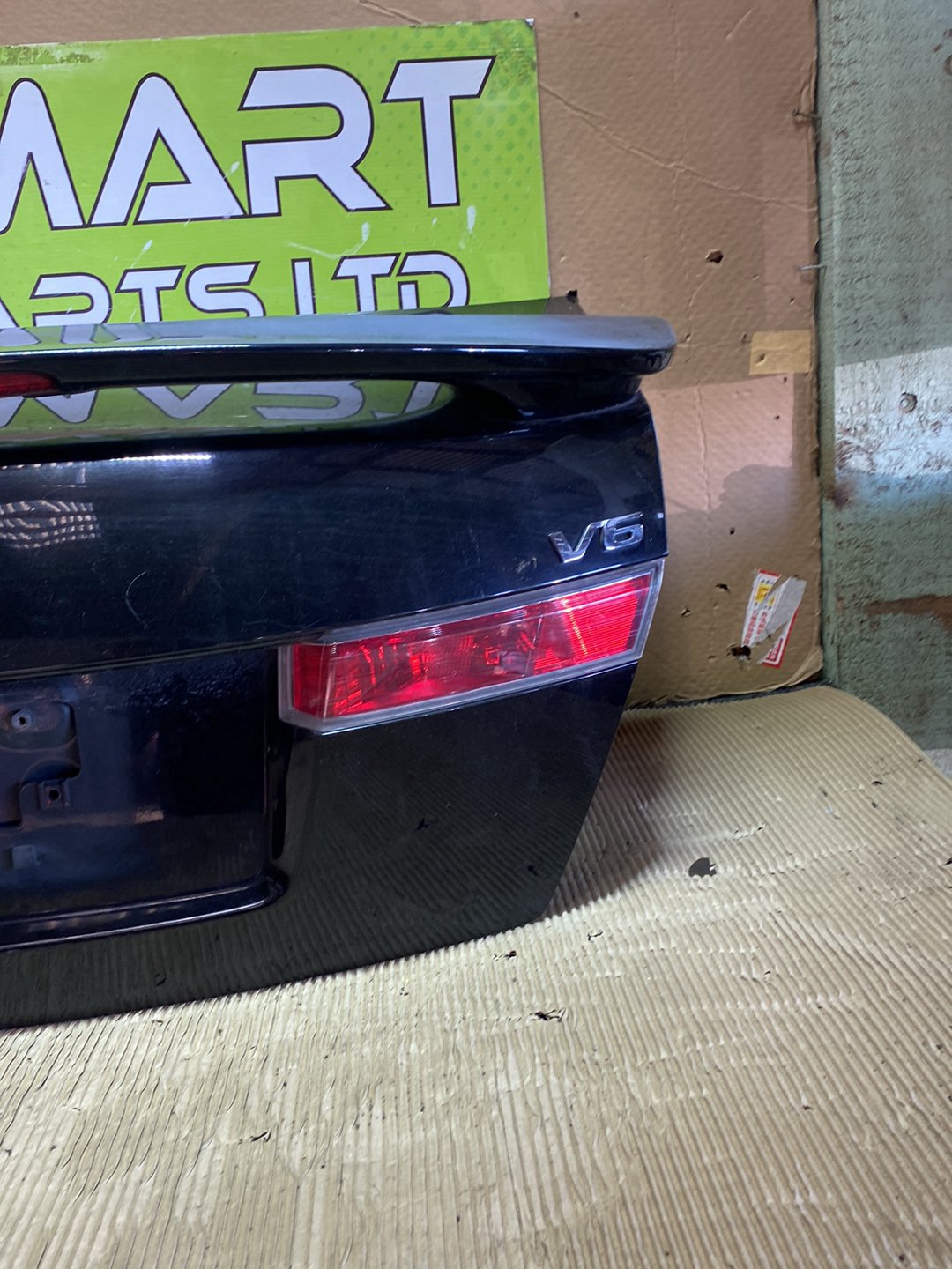 2009 Honda Accord- Bootlid/Tailgate PN: See photos