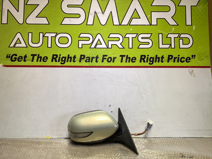 2007 Subaru Legacy- Right Door Mirror PN: 9 wires