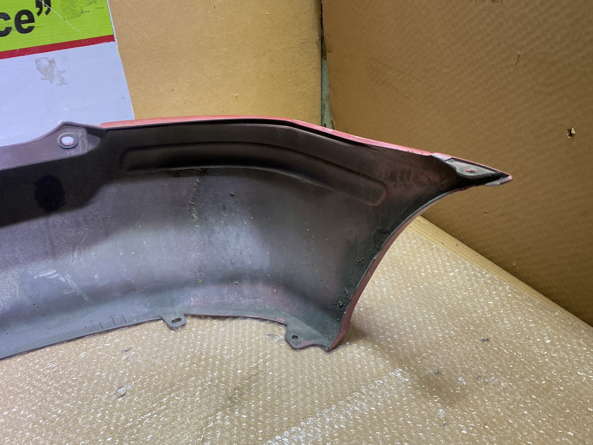 1997 Used Toyota Starlet - Rear Bumper PN: 5215910230D2