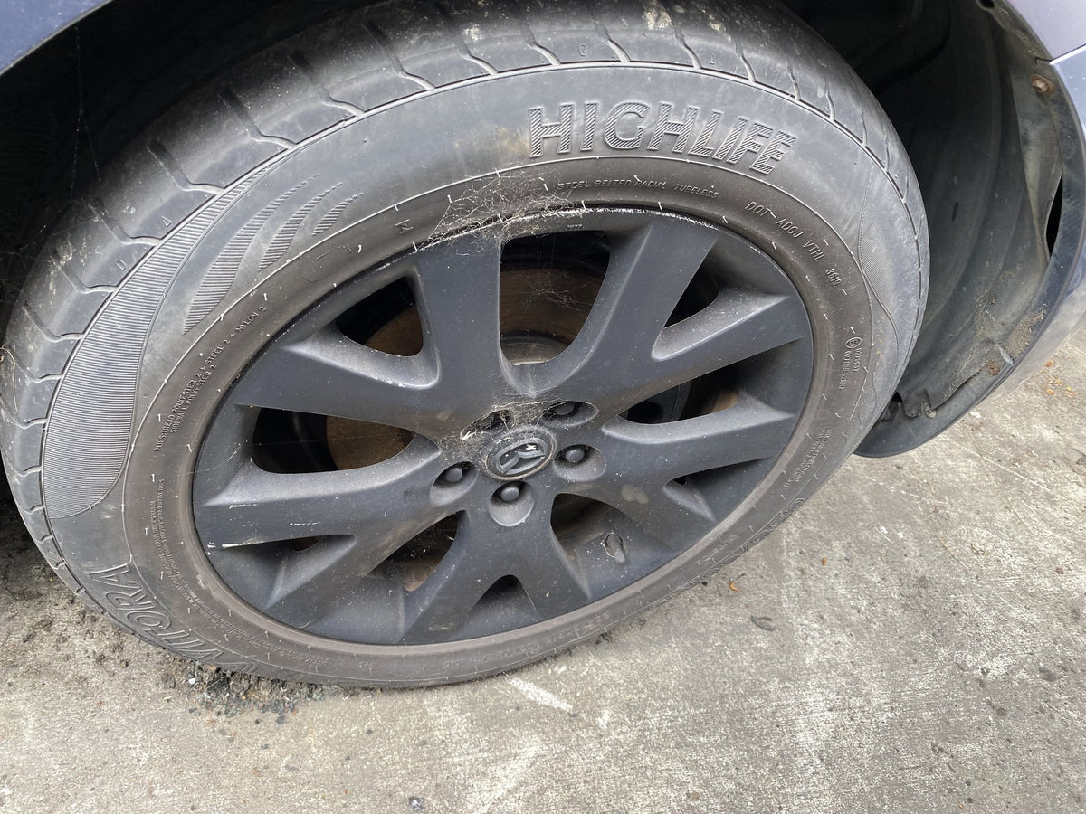 2007 Mazda CX-7 Grand Touring ER3P Dismantling For Parts