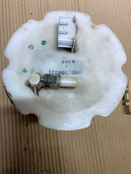 2010 Nissan Serena- Electric Fuel Pump PN: 17040
