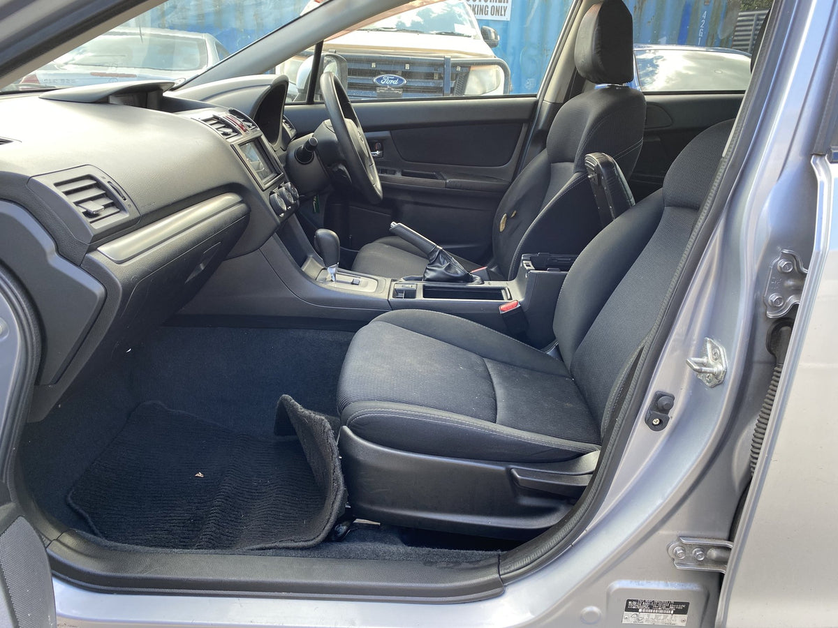 2012 Subaru Impreza GJ2