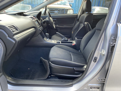 2012 Subaru Impreza GJ2
