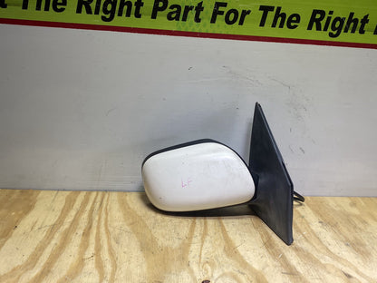 2004 Toyota Vitz P10 - Right Door Mirror PN: 3 wires