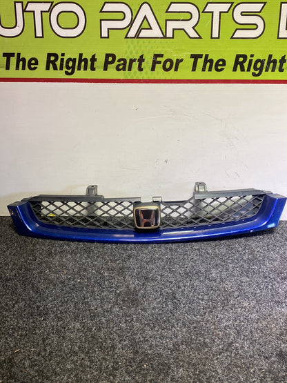 1997 Honda Torneo CF4 - Upper Bumper Grille