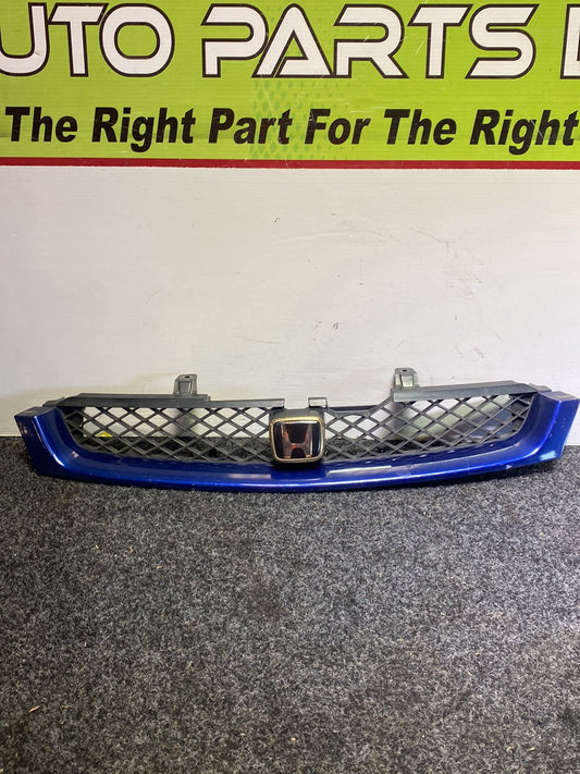 1997 Honda Torneo CF4 - Upper Bumper Grille