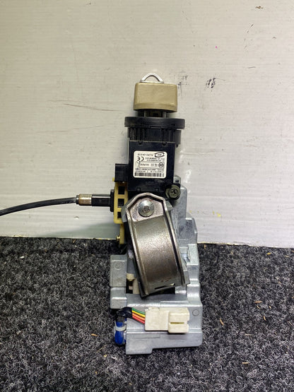 2007 Nissan Tiida - Ignition With Key PN: AS-73