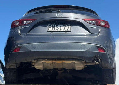 2014 Mazda Axela BM5FS Dismantling For Parts