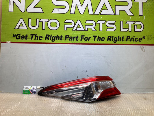 2020 Used Toyota Camry - Left Taillight PN: 33-244