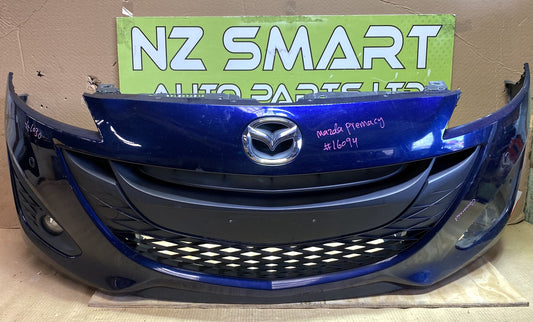 2012 Mazda Premacy CWEFW - Front Bumper