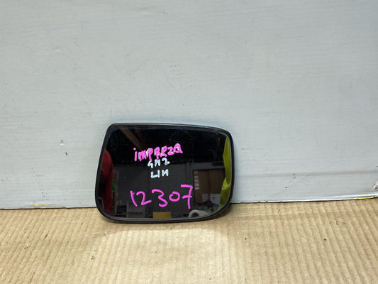 Subaru Impreza GH - Left Door Mirror Glass