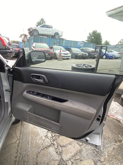 2004 Subaru Forester 2.5 XS Dismantling For Parts