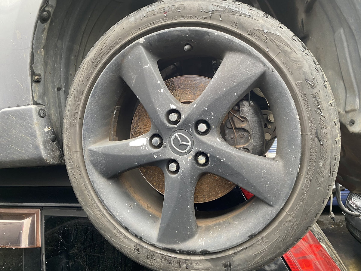 2003 Mazda Axela BK3P Dismantling For Parts