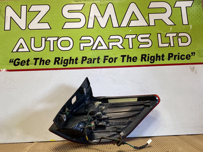 2010 Subaru Exiga- Left Taillight PN: see photos