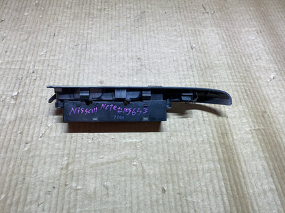 2007 Nissan Note E11 - Master Power Window Switch