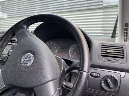 2007 Volkswagen Golf GT - Dismantling For Parts