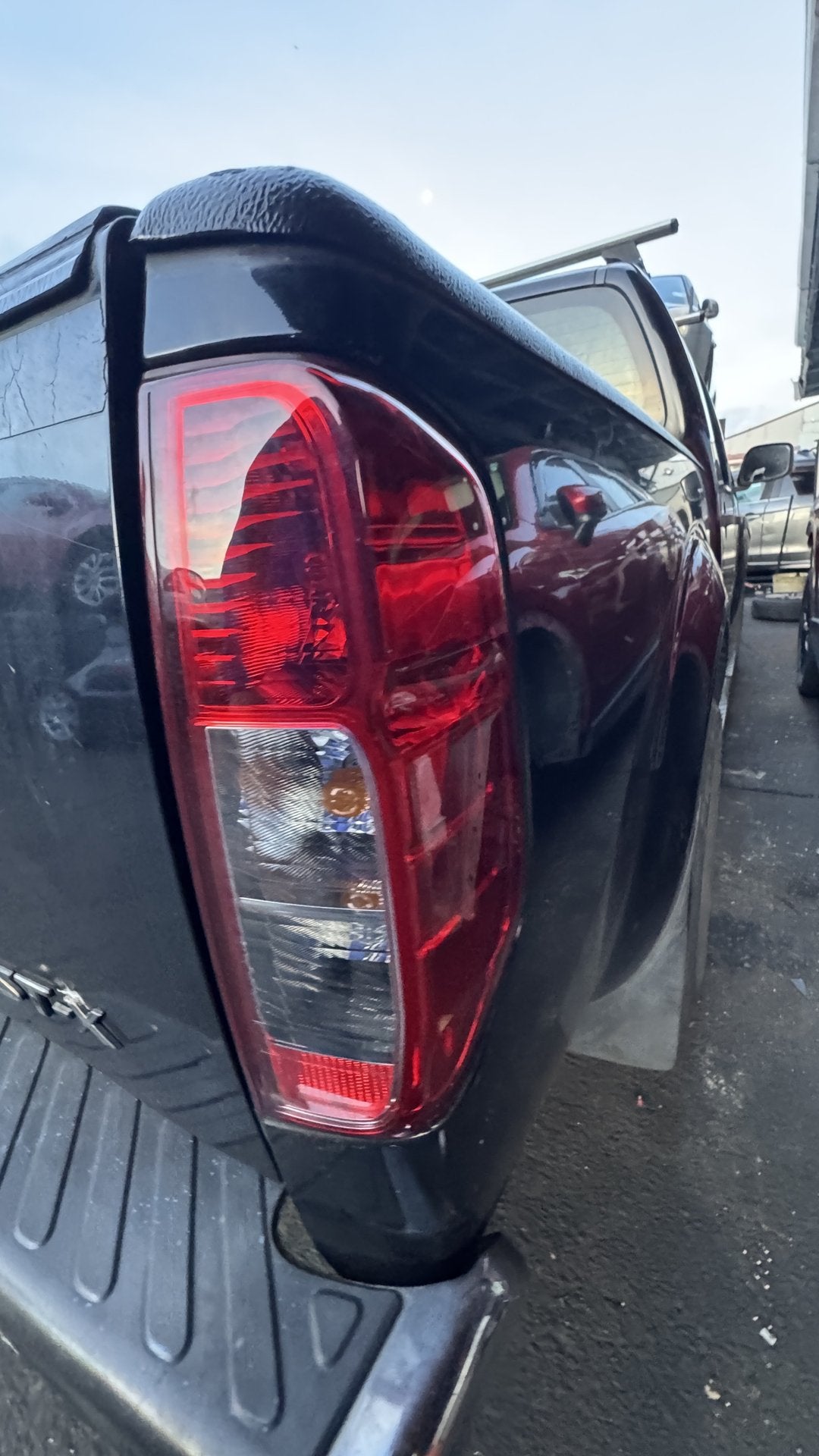 2008 Nissan Navara Dismantling For Parts