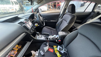 2012 Subaru Impreza GP7  Dismantling For Parts
