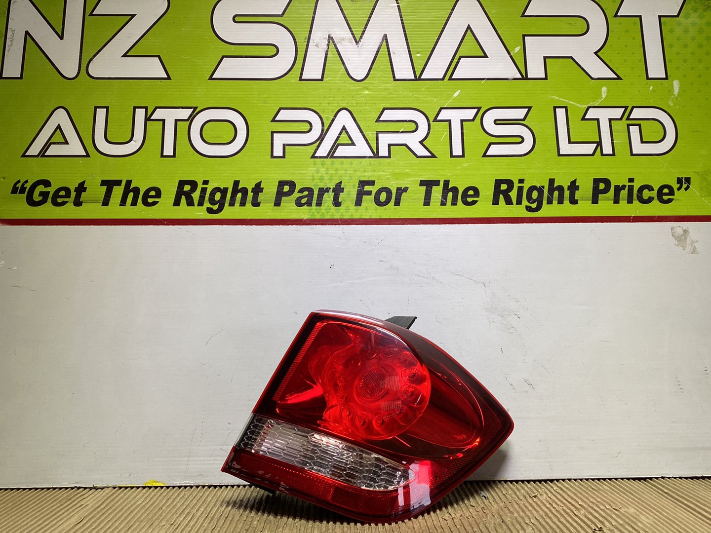 2009 Dodge Journey- Right Taillight PN: see photos