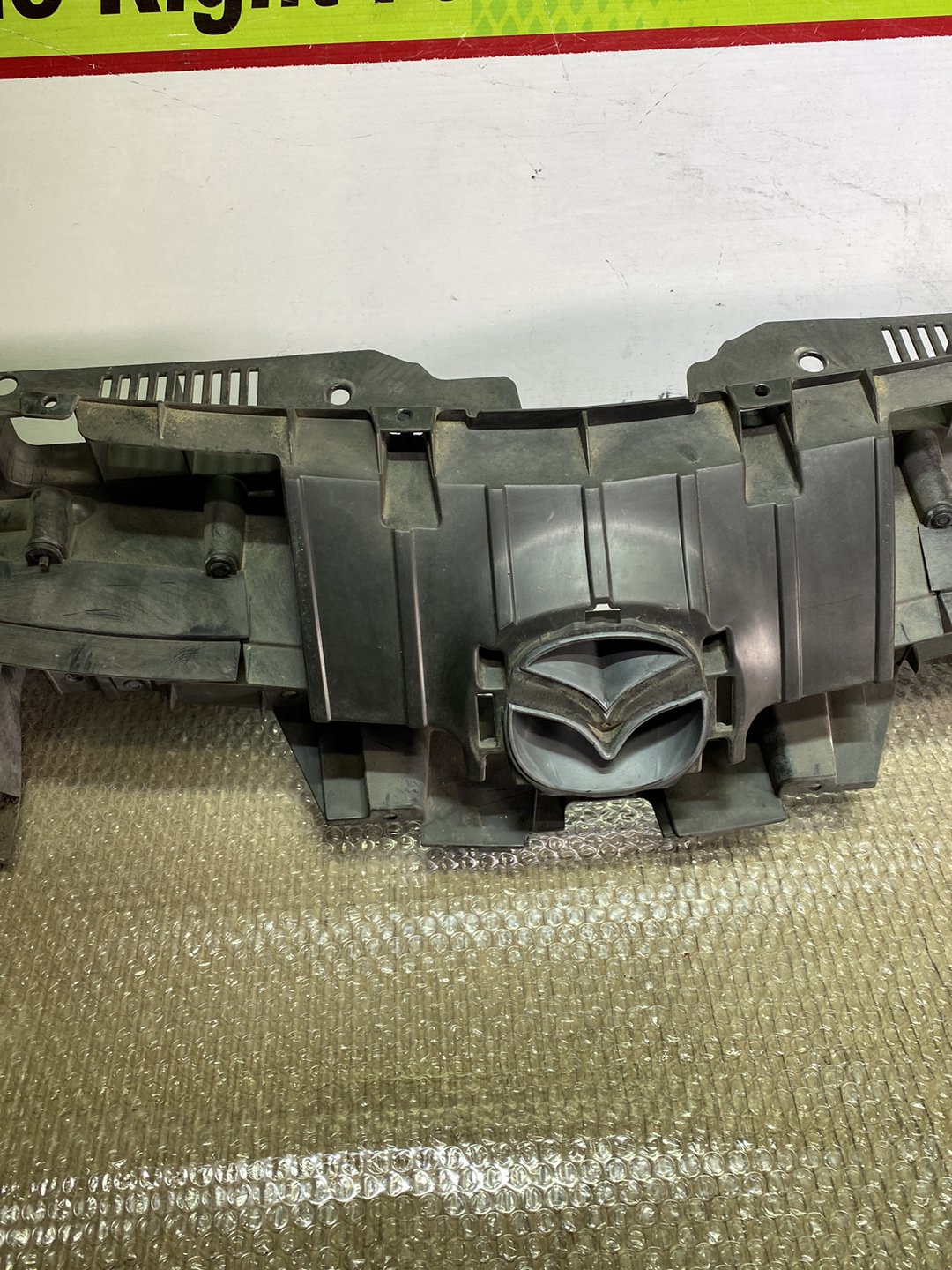 2012 Mazda CX-5- Radiator Support PN: see photos