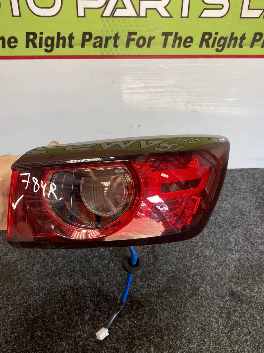 2021 Mazda CX-3 - Right Taillight PN: STANLEY W4403
