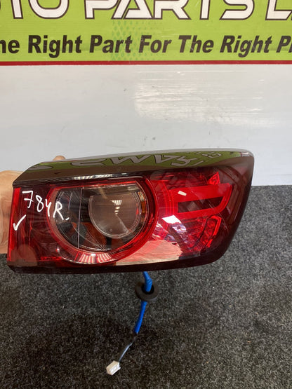 2021 Mazda CX-3 - Right Taillight PN: STANLEY W4403