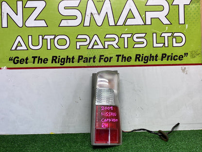 2008 Nissan Caravan - Right Taillight PN: 9994